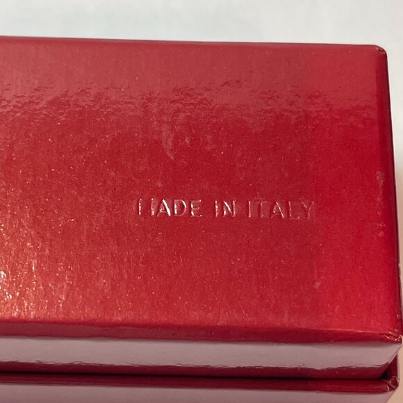 Salvatore Ferragamo Black Grosgrain Vara Bow Hair Clip, Silvertone Buckle - NWT - Picture 8 of 9